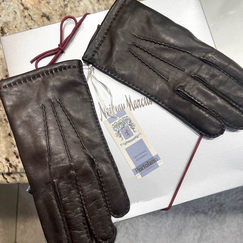 Portolano Men’s Gloves